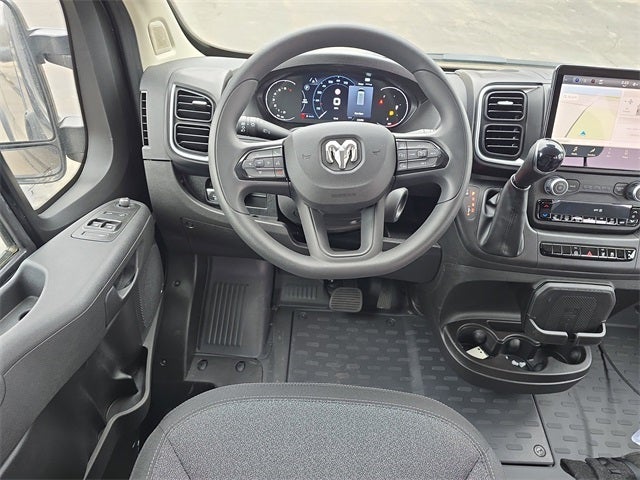 2025 RAM ProMaster 3500 RAM PROMASTER 3500 SLT CARGO VAN HIGH ROOF 159' WB