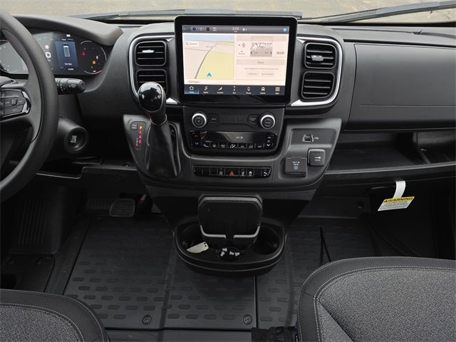 2025 RAM ProMaster 3500 RAM PROMASTER 3500 SLT CARGO VAN HIGH ROOF 159' WB