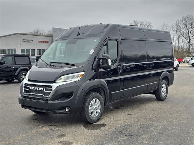 2025 RAM ProMaster 3500 RAM PROMASTER 3500 SLT CARGO VAN HIGH ROOF 159' WB