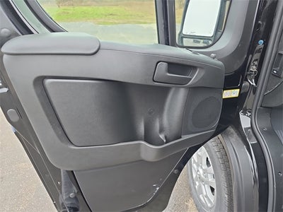 2025 RAM ProMaster 3500 RAM PROMASTER 3500 SLT CARGO VAN HIGH ROOF 159' WB