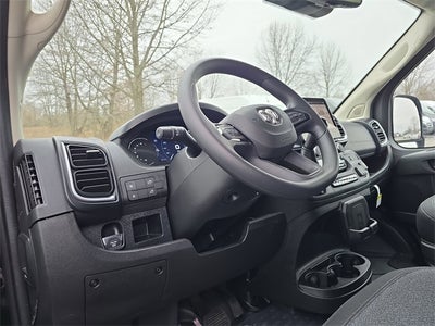 2025 RAM ProMaster 3500 RAM PROMASTER 3500 SLT CARGO VAN HIGH ROOF 159' WB