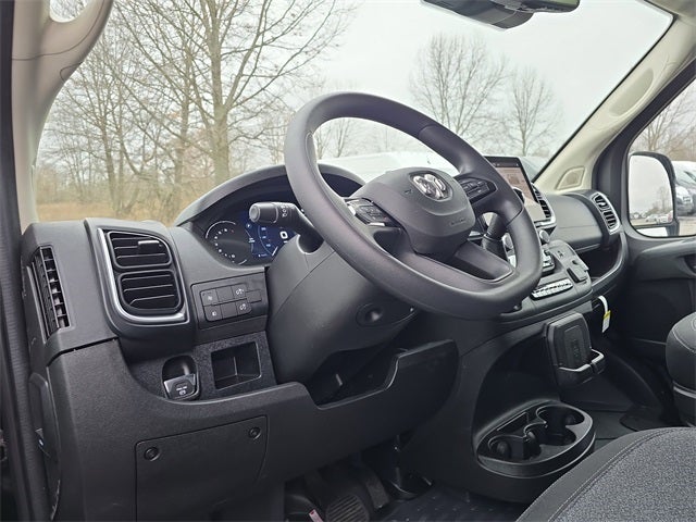 2025 RAM ProMaster 3500 RAM PROMASTER 3500 SLT CARGO VAN HIGH ROOF 159' WB