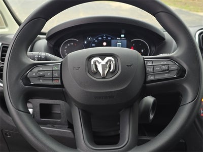 2025 RAM ProMaster 3500 RAM PROMASTER 3500 SLT CARGO VAN HIGH ROOF 159' WB