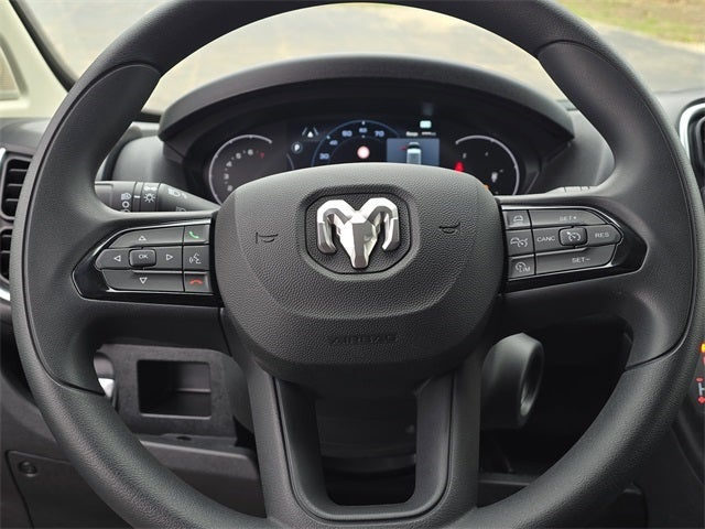 2025 RAM ProMaster 3500 RAM PROMASTER 3500 SLT CARGO VAN HIGH ROOF 159' WB