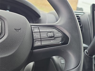 2025 RAM ProMaster 3500 RAM PROMASTER 3500 SLT CARGO VAN HIGH ROOF 159' WB