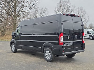 2025 RAM ProMaster 3500 RAM PROMASTER 3500 SLT CARGO VAN HIGH ROOF 159' WB