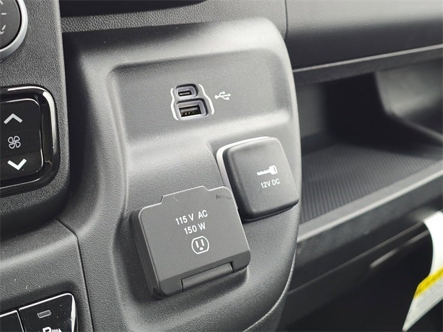 2025 RAM ProMaster 3500 RAM PROMASTER 3500 SLT CARGO VAN HIGH ROOF 159' WB