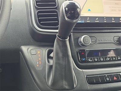 2025 RAM ProMaster 3500 RAM PROMASTER 3500 SLT CARGO VAN HIGH ROOF 159' WB