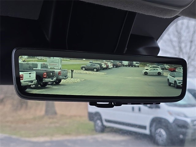 2025 RAM ProMaster 3500 RAM PROMASTER 3500 SLT CARGO VAN HIGH ROOF 159' WB