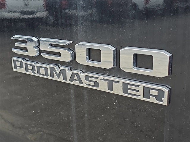 2025 RAM ProMaster 3500 RAM PROMASTER 3500 SLT CARGO VAN HIGH ROOF 159' WB