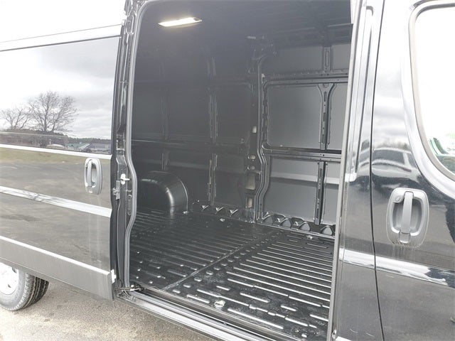 2025 RAM ProMaster 3500 RAM PROMASTER 3500 SLT CARGO VAN HIGH ROOF 159' WB