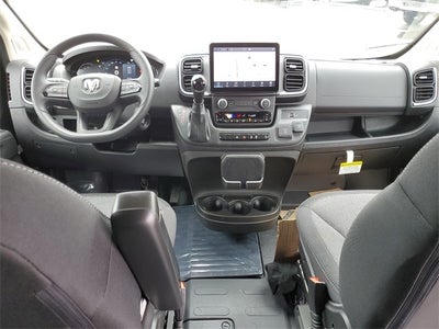 2025 RAM ProMaster 3500 RAM PROMASTER 3500 SLT CARGO VAN HIGH ROOF 159' WB