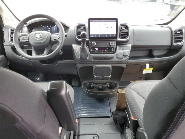 2025 RAM ProMaster 3500 RAM PROMASTER 3500 SLT CARGO VAN HIGH ROOF 159' WB