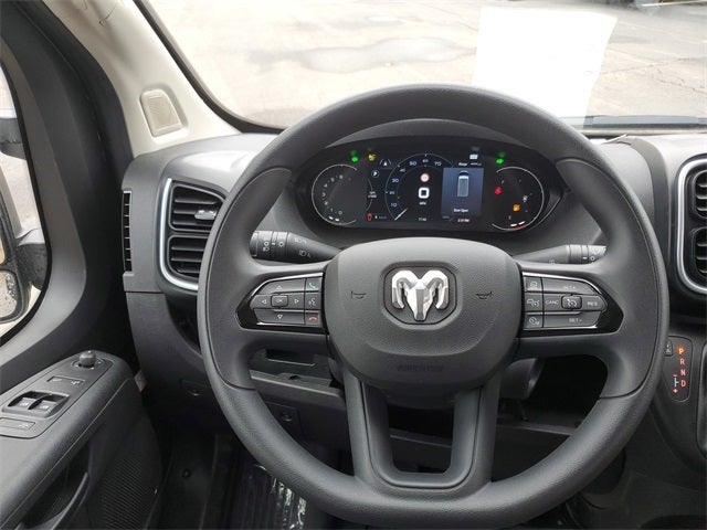 2025 RAM ProMaster 3500 RAM PROMASTER 3500 SLT CARGO VAN HIGH ROOF 159' WB