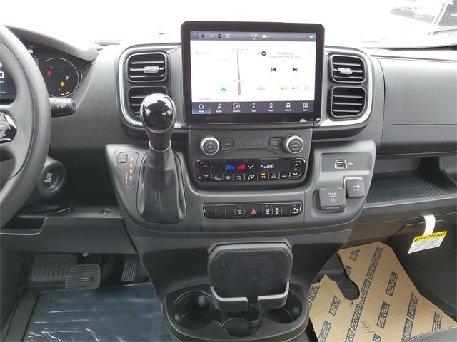 2025 RAM ProMaster 3500 RAM PROMASTER 3500 SLT CARGO VAN HIGH ROOF 159' WB