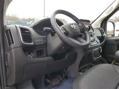 2025 RAM ProMaster 3500 RAM PROMASTER 3500 SLT CARGO VAN HIGH ROOF 159' WB