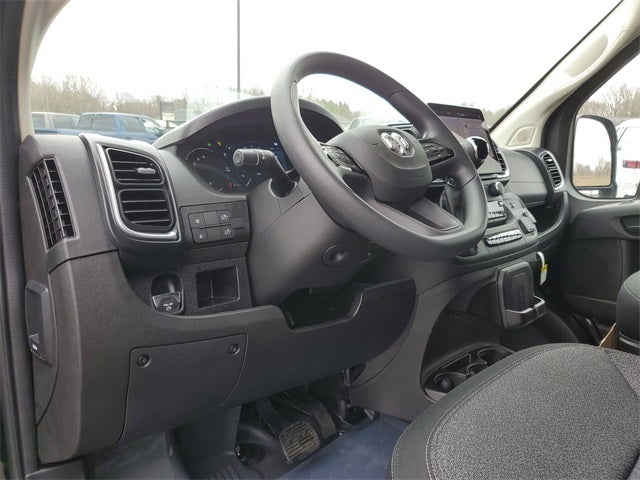 2025 RAM ProMaster 3500 RAM PROMASTER 3500 SLT CARGO VAN HIGH ROOF 159' WB