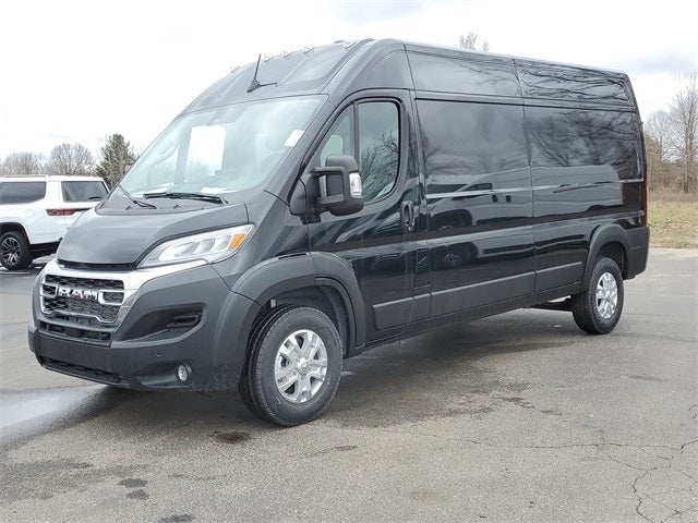 2025 RAM ProMaster 3500 RAM PROMASTER 3500 SLT CARGO VAN HIGH ROOF 159' WB