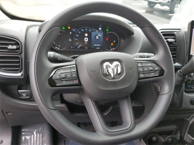 2025 RAM ProMaster 3500 RAM PROMASTER 3500 SLT CARGO VAN HIGH ROOF 159' WB