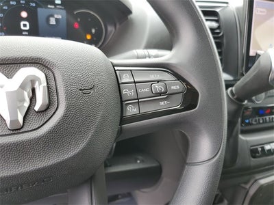 2025 RAM ProMaster 3500 RAM PROMASTER 3500 SLT CARGO VAN HIGH ROOF 159' WB