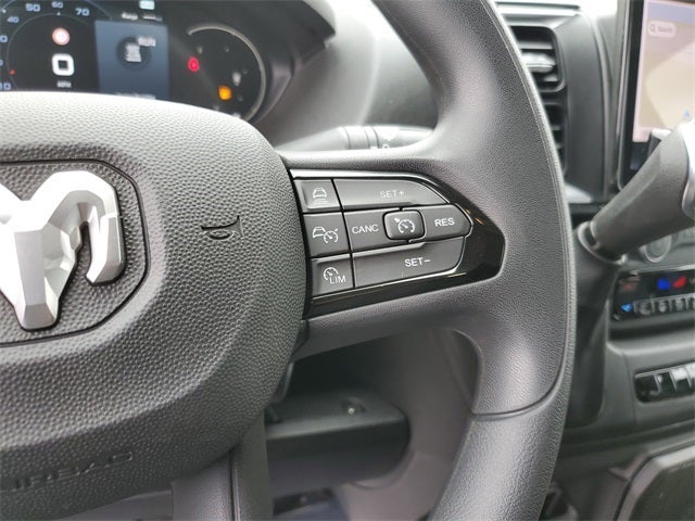 2025 RAM ProMaster 3500 RAM PROMASTER 3500 SLT CARGO VAN HIGH ROOF 159' WB