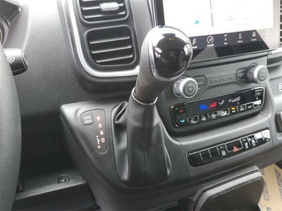 2025 RAM ProMaster 3500 RAM PROMASTER 3500 SLT CARGO VAN HIGH ROOF 159' WB