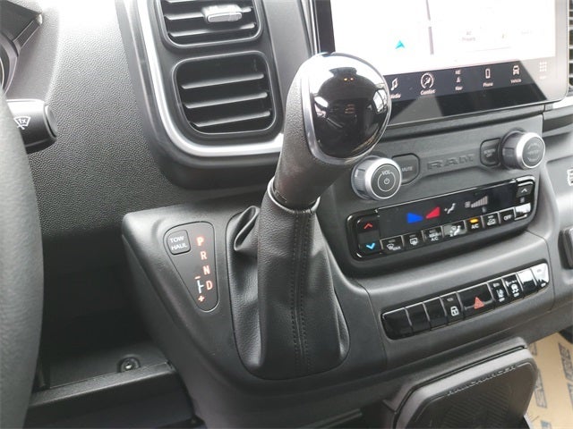 2025 RAM ProMaster 3500 RAM PROMASTER 3500 SLT CARGO VAN HIGH ROOF 159' WB