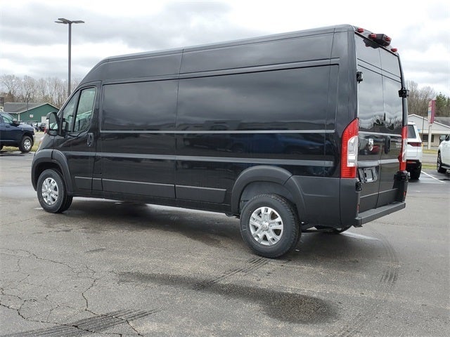 2025 RAM ProMaster 3500 RAM PROMASTER 3500 SLT CARGO VAN HIGH ROOF 159' WB