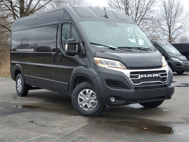 2025 RAM ProMaster 3500 RAM PROMASTER 3500 SLT CARGO VAN HIGH ROOF 159' WB