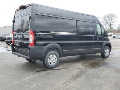 2025 RAM ProMaster 3500 RAM PROMASTER 3500 SLT CARGO VAN HIGH ROOF 159' WB
