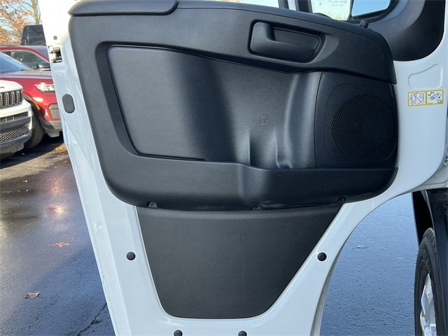 2024 RAM ProMaster 3500 RAM PROMASTER 3500 SLT CARGO VAN HIGH ROOF 159' WB EXT