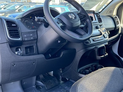 2024 RAM ProMaster 3500 RAM PROMASTER 3500 SLT CARGO VAN HIGH ROOF 159' WB EXT