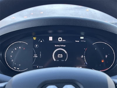 2024 RAM ProMaster 3500 RAM PROMASTER 3500 SLT CARGO VAN HIGH ROOF 159' WB EXT