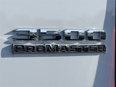 2024 RAM ProMaster 3500 RAM PROMASTER 3500 SLT CARGO VAN HIGH ROOF 159' WB EXT