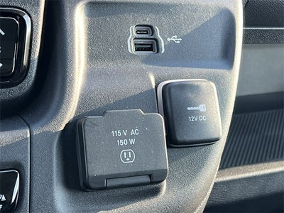 2024 RAM ProMaster 3500 RAM PROMASTER 3500 SLT CARGO VAN HIGH ROOF 159' WB EXT