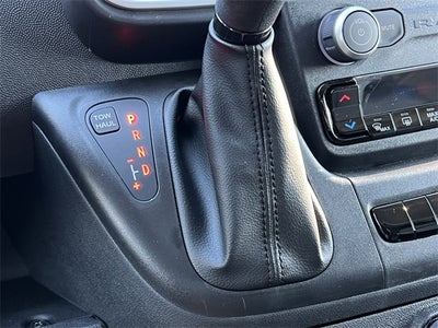 2024 RAM ProMaster 3500 RAM PROMASTER 3500 SLT CARGO VAN HIGH ROOF 159' WB EXT