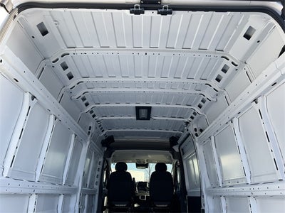 2024 RAM ProMaster 3500 RAM PROMASTER 3500 SLT CARGO VAN HIGH ROOF 159' WB EXT