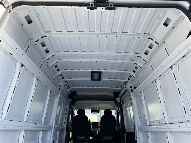 2024 RAM ProMaster 3500 RAM PROMASTER 3500 SLT CARGO VAN HIGH ROOF 159' WB EXT