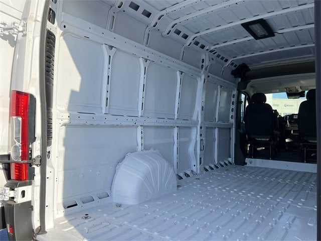2024 RAM ProMaster 3500 RAM PROMASTER 3500 SLT CARGO VAN HIGH ROOF 159' WB EXT