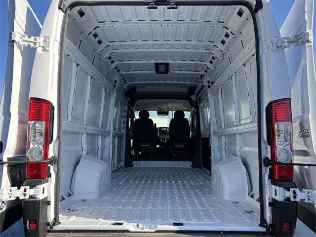 2024 RAM ProMaster 3500 RAM PROMASTER 3500 SLT CARGO VAN HIGH ROOF 159' WB EXT