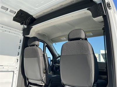 2024 RAM ProMaster 3500 RAM PROMASTER 3500 SLT CARGO VAN HIGH ROOF 159' WB EXT