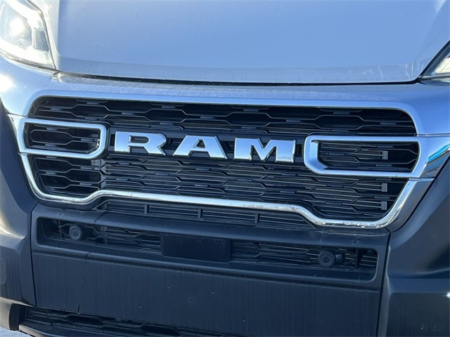 2024 RAM ProMaster 3500 RAM PROMASTER 3500 SLT CARGO VAN HIGH ROOF 159' WB EXT