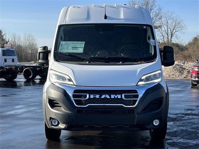 2024 RAM ProMaster 3500 RAM PROMASTER 3500 SLT CARGO VAN HIGH ROOF 159' WB EXT