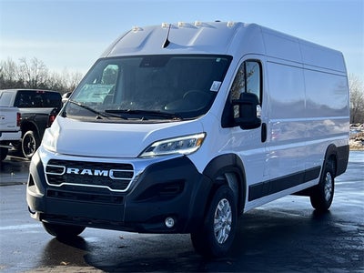 2024 RAM ProMaster 3500 RAM PROMASTER 3500 SLT CARGO VAN HIGH ROOF 159' WB EXT