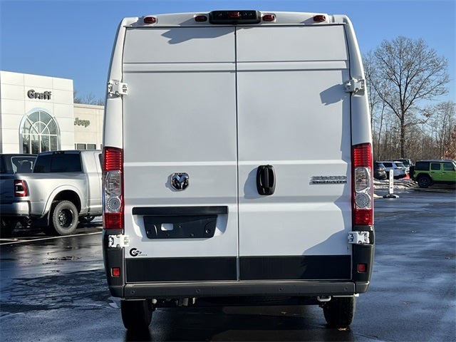 2024 RAM ProMaster 3500 RAM PROMASTER 3500 SLT CARGO VAN HIGH ROOF 159' WB EXT