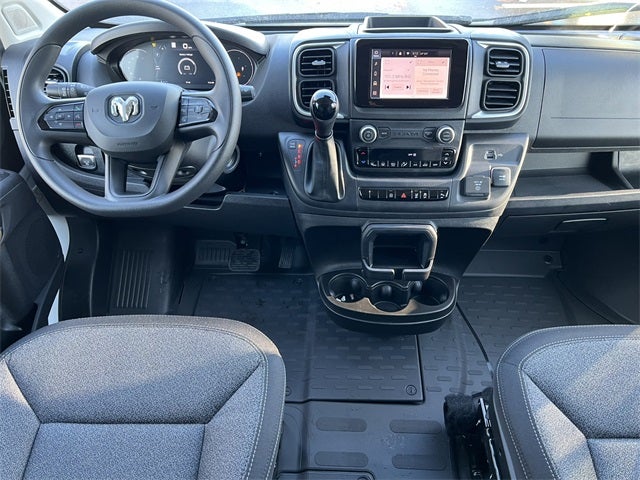 2024 RAM ProMaster 3500 RAM PROMASTER 3500 SLT CARGO VAN HIGH ROOF 159' WB EXT