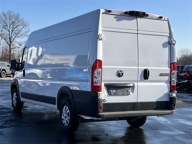 2024 RAM ProMaster 3500 RAM PROMASTER 3500 SLT CARGO VAN HIGH ROOF 159' WB EXT