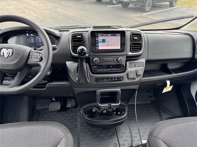 2024 RAM ProMaster 3500 RAM PROMASTER 3500 SLT CARGO VAN HIGH ROOF 159' WB EXT