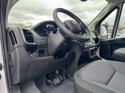 2024 RAM ProMaster 3500 RAM PROMASTER 3500 SLT CARGO VAN HIGH ROOF 159' WB EXT