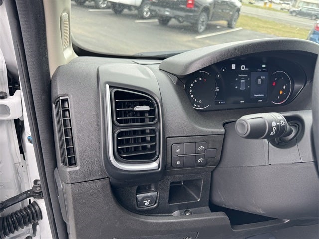 2024 RAM ProMaster 3500 RAM PROMASTER 3500 SLT CARGO VAN HIGH ROOF 159' WB EXT